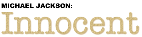 Michael Jackson: Innocent